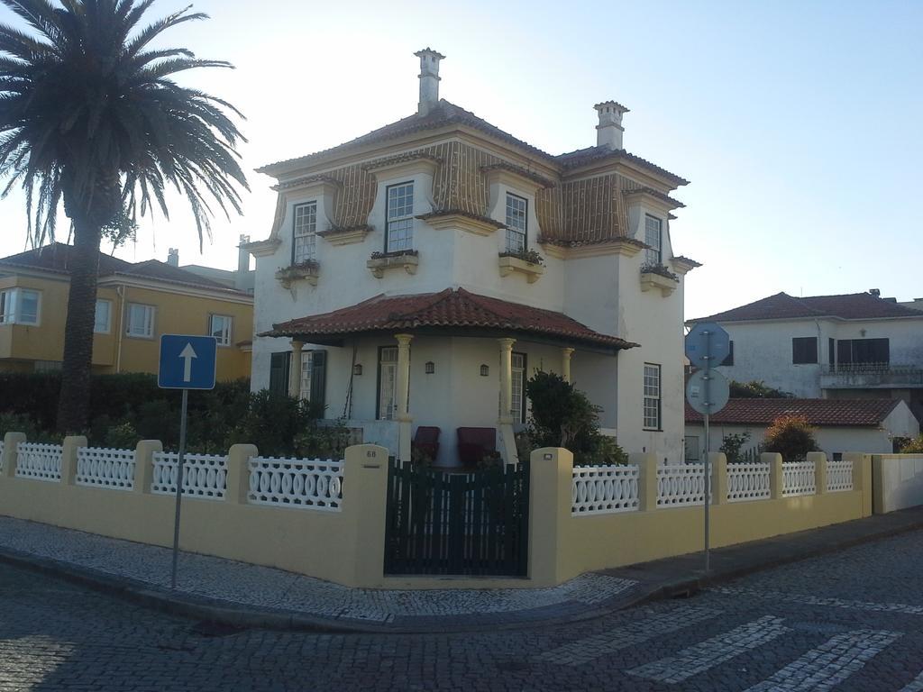 Casa Do Jardim Villa Vila do Conde Exterior foto